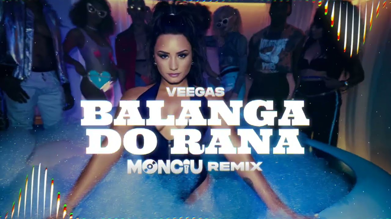 Veegas - Balanga do rana (Monciu Remix)