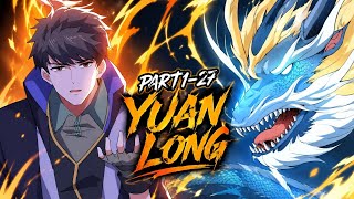 Yuan Long explain Tagalog recap.