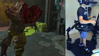 Half-Life: Alyx Highlights 10 - Jeff Part 2