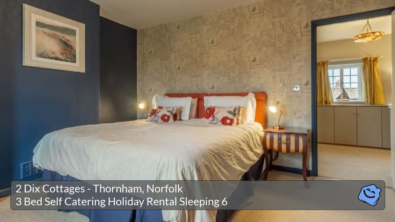 2 Dix Cottages Self Catering Holiday Rental Norfolk