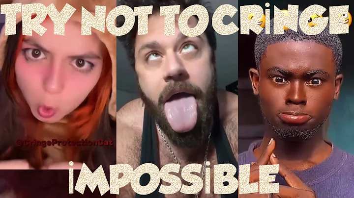 Try not to cringe challenge (impossible)