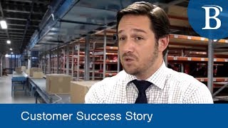 Customer Success Story: Logistica Grupo Columbia