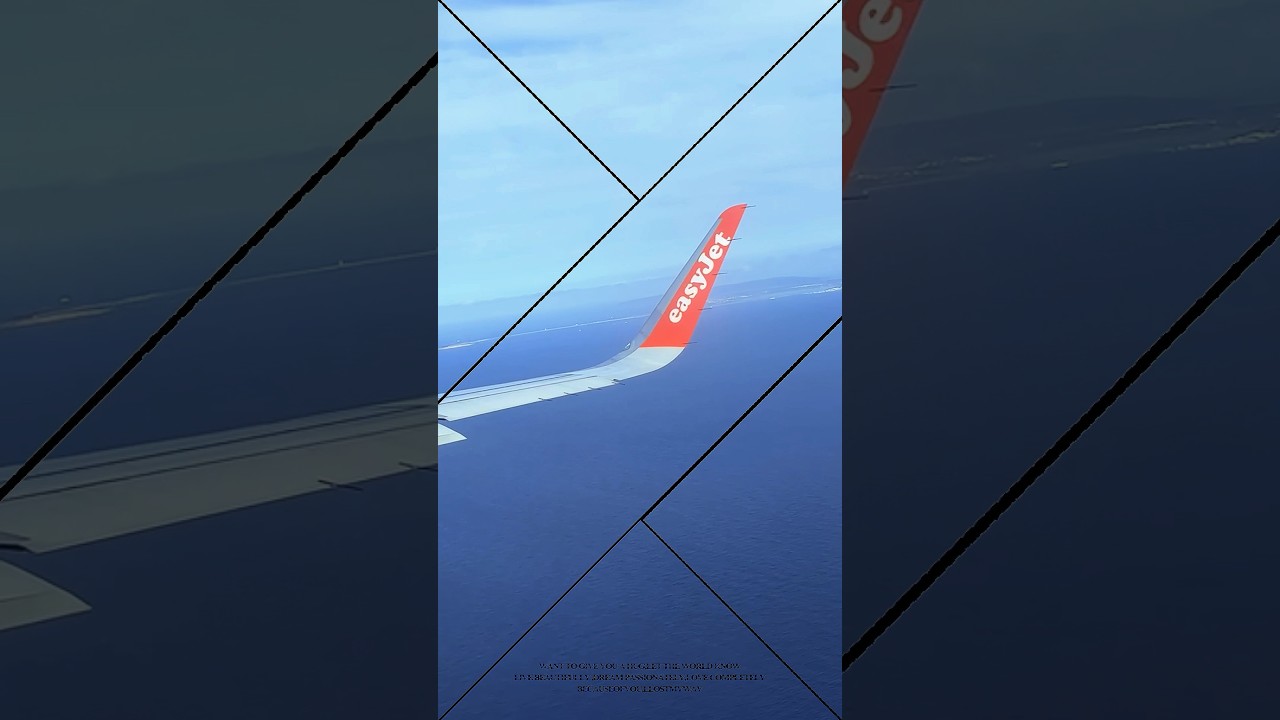 Summer In Ibiza with Easyjet 