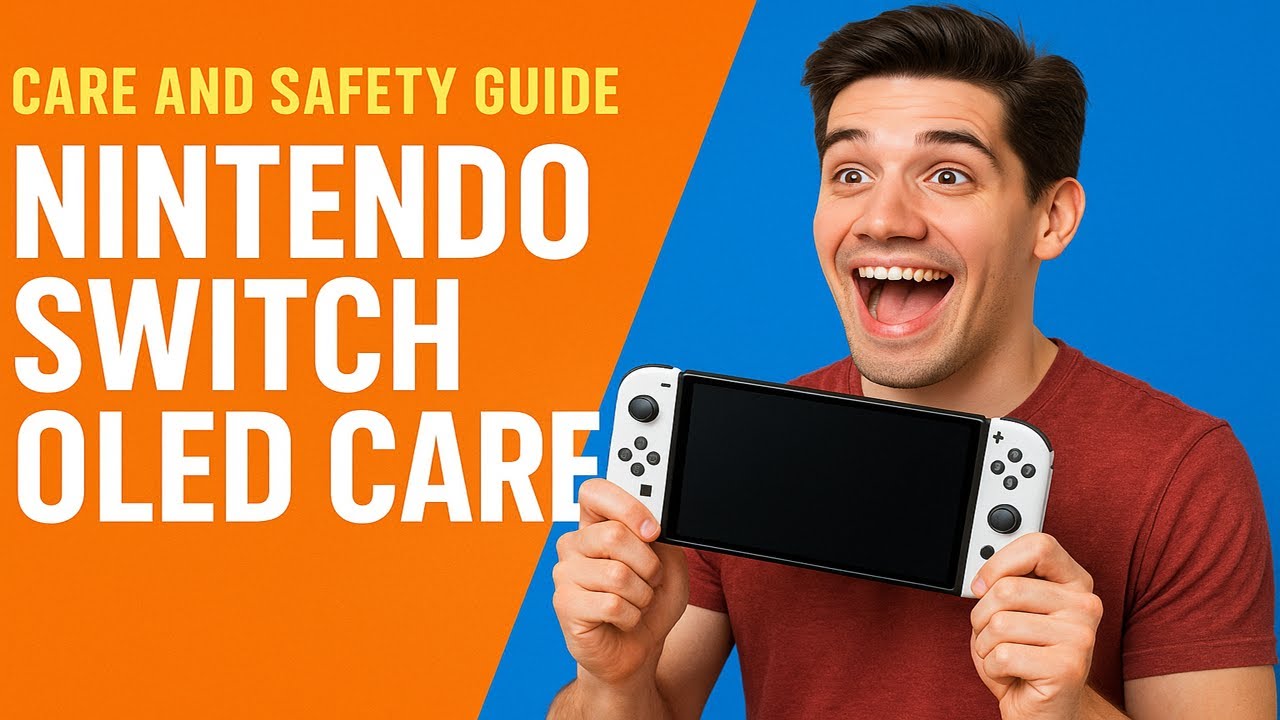 Nintendo Switch: Joy Con Wheel's Secret Story