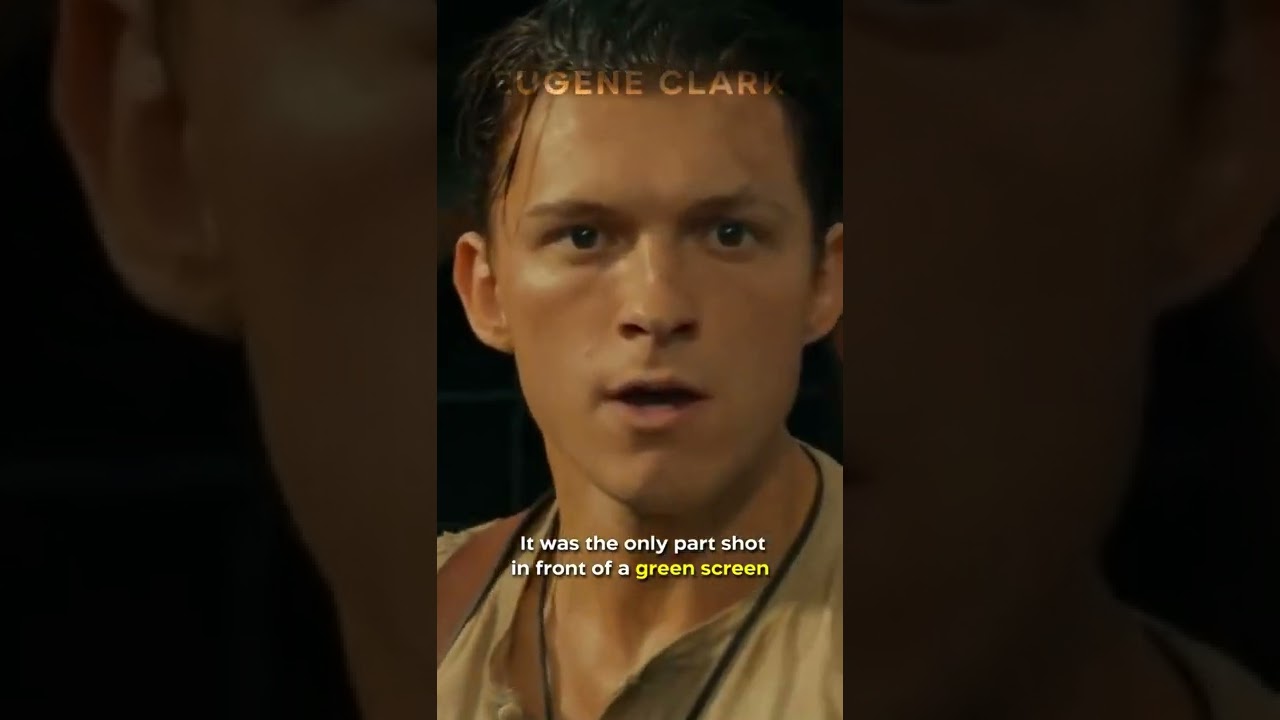 Did You Know In UNCHARTED…