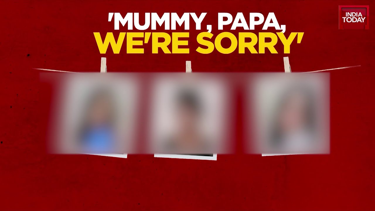 Ghaziabad Triple Suicide Tragedy: Three Sisters Die By Suicide Over Alleged Korean Culture Addiction