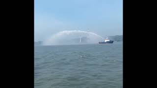 Tân cảng 99 FiFi1 performance