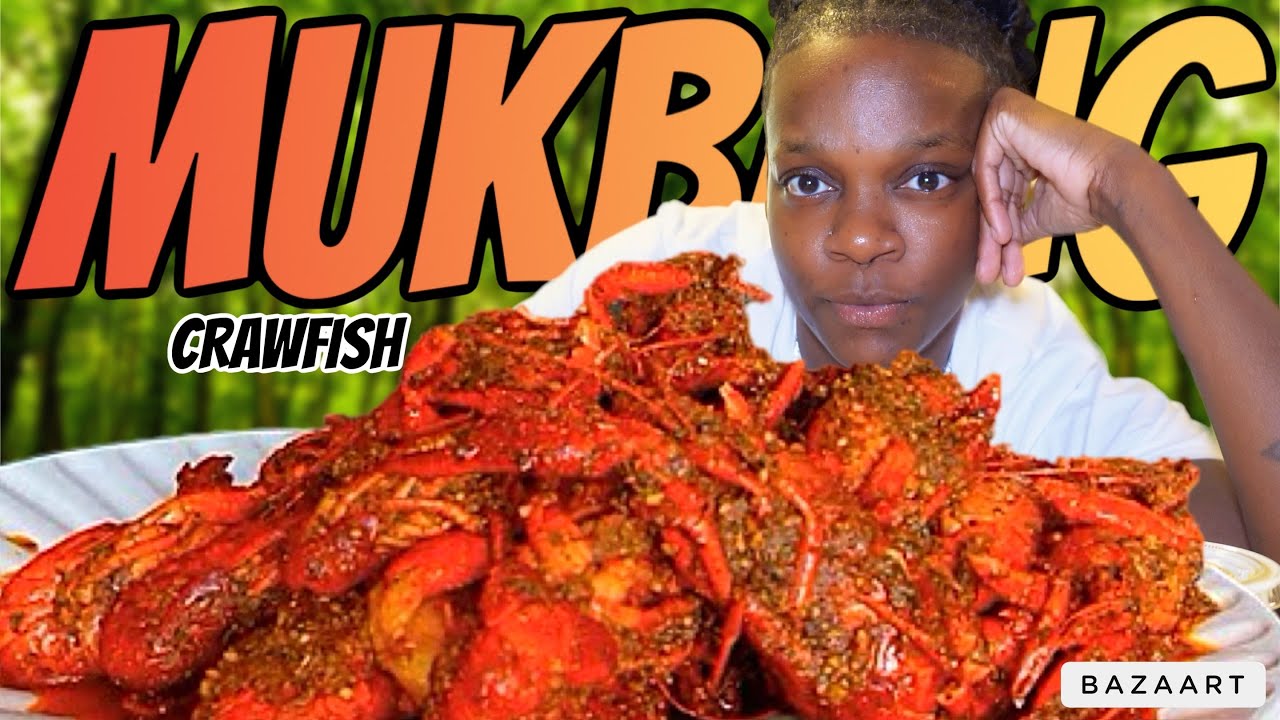 I BEEN SICK BUT IM BACK🥰 | BOILED CRAWFISH 🦞 MUKBANG!