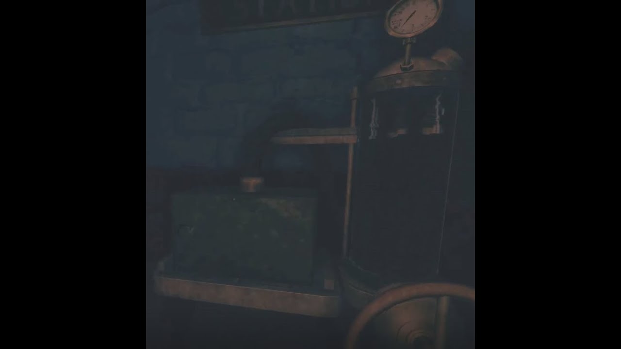 amnesia a machine for pigs gameplay part 3 find fuel and other things