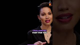 Margot Robbie On Hot Ones