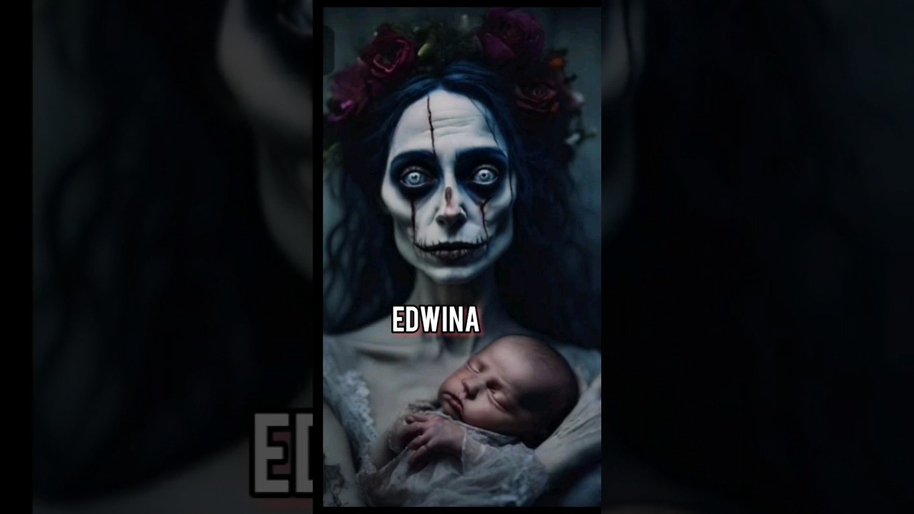 Baby Girl Names Inspired by Tim Burton's Corpse Bride