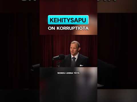 Kehitysapu suoraan leikkuriin!