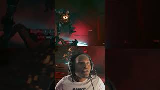 POV: The moment Adam Smasher crushed Saul and we were too weak |  Cyberpunk 2077