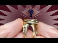 How to Pick the Right Gem for a Vintage Ring