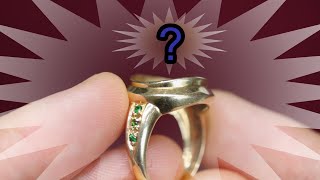 How to Pick the Right Gem for a Vintage Ring
