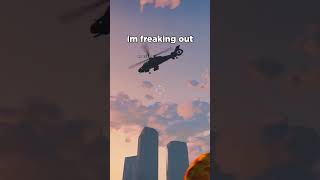 Trolling Armored Griefers Using My Deathbike on GTA Online!