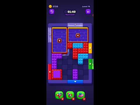 Block Out Level 74 Guide: How to Clear the Puzzle