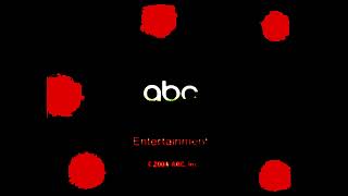 ABC Entertainment ID Logo (2004) Effects (NEIN Csupo Effects EXTENDED)