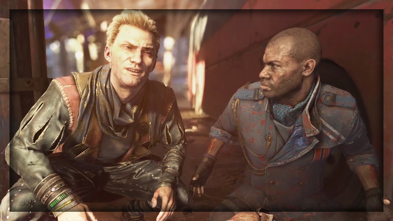 Dying Light 2 - The Breakthrough - Save Frank Decision