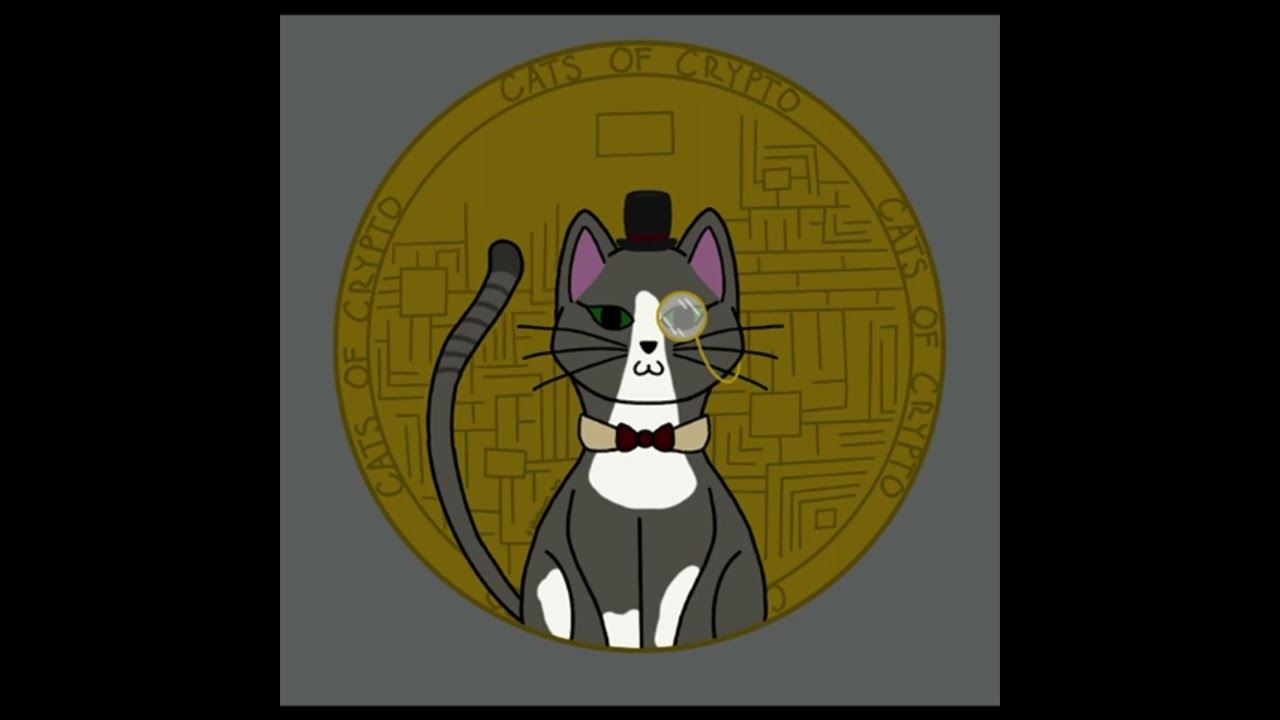 #CatsOfCrypto