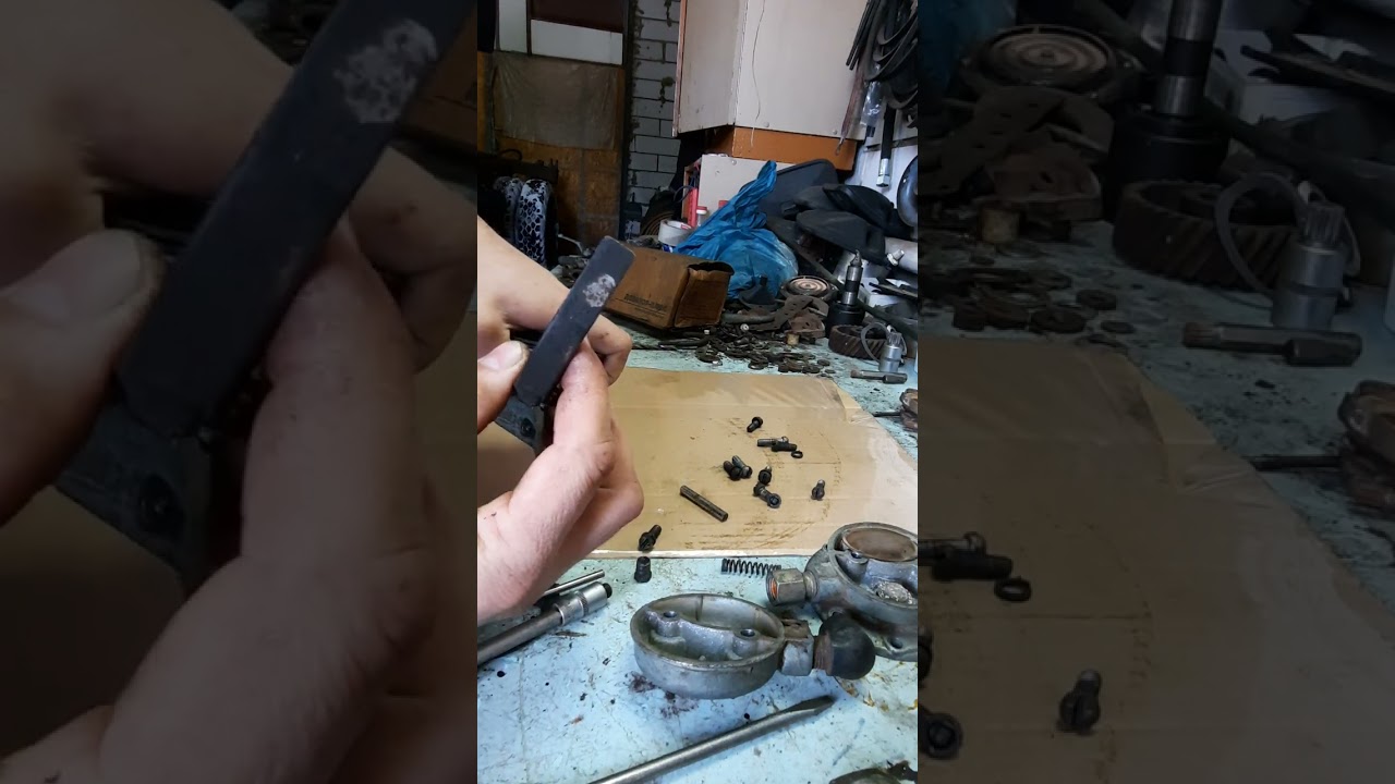 Как разобрать топливный насос автомобилей Газ,ЗиЛ,Уаз и его устройство