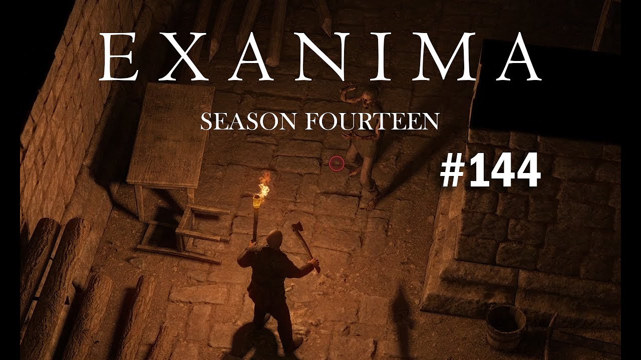 Exanima S14E144: Политика миньонов: переосмысление