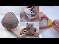 ASMR | DIGNING A SET OF STRAWBERRIES 🍓MYSTERIOUS FUFUSQUISHY!!