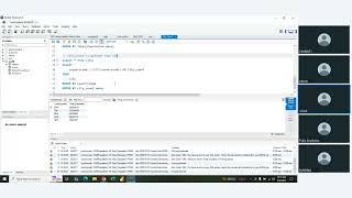 SQL Training : Session 11