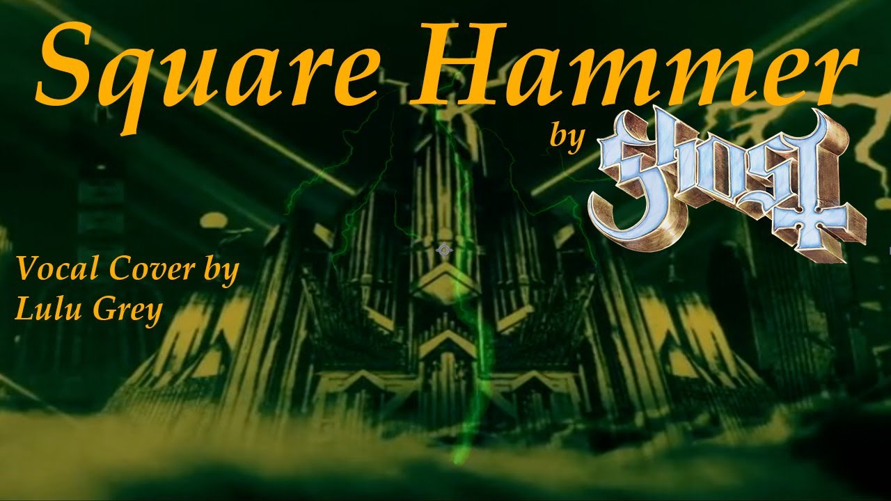Square Hammer - Ghost cover