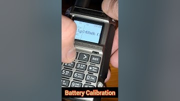 Quansheng K1(8) flashing F4HWN 4.3.2, Chirp and Battery calibrating