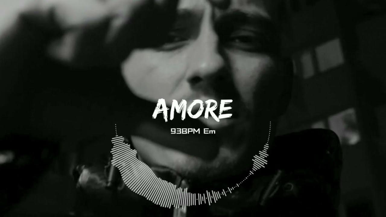 [FREE] Ngee x Mucco Type Deep Street Rap Beat - "Amore" (prod. by Baly x 808Shem)