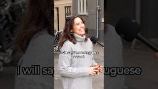 Best Portuguese accent