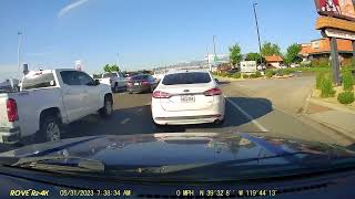Watch them drive crazy 2023 0531 Cut me off redemption
