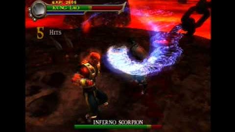 Gamer plays MK: Shaolin Monks-Part 14