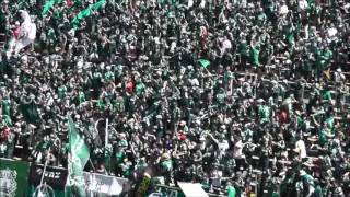 (喜山ゴ~ル!)松本山雅vsギラヴァンツ北九州 20130512