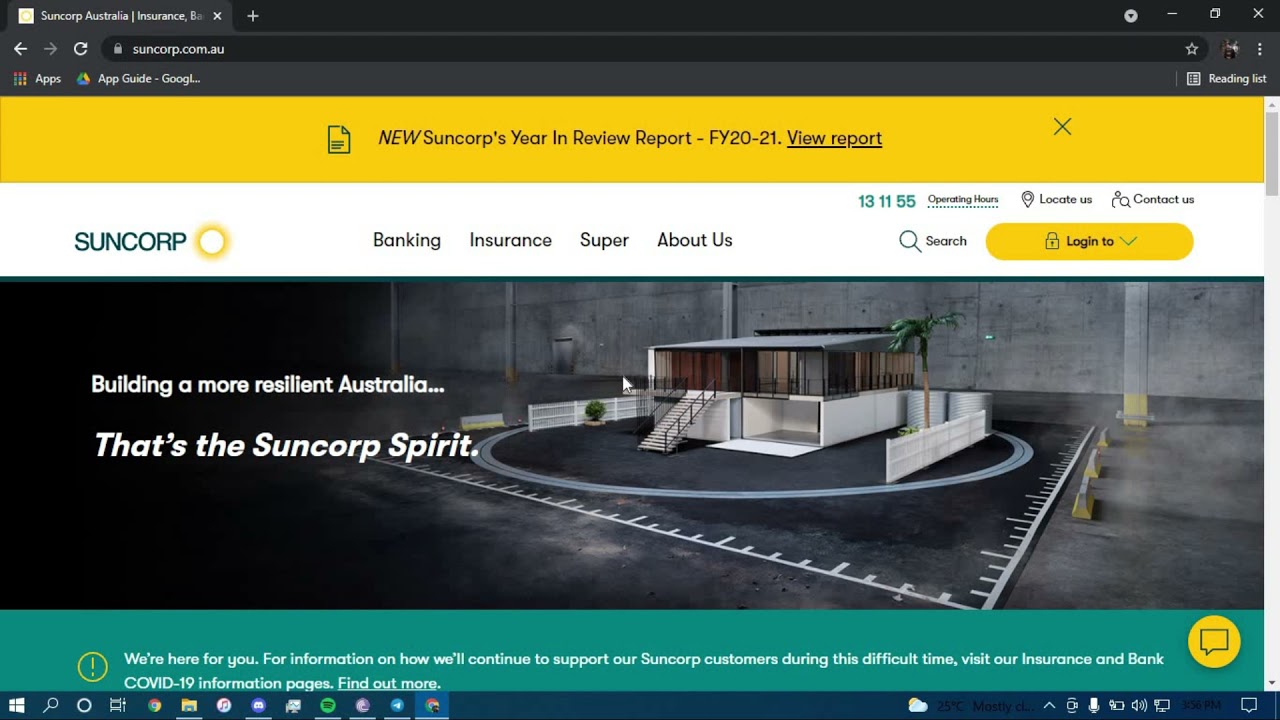 How to Reset Password of your Suncorp Bank Account | Recover Suncorp Bank Account | suncorp.com.au