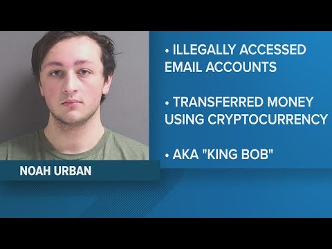 Report details how Florida 19-year-old known as 'King Bob' stole $800K