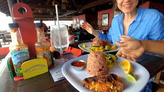 Jamaican Food Ricks Cafe Negril