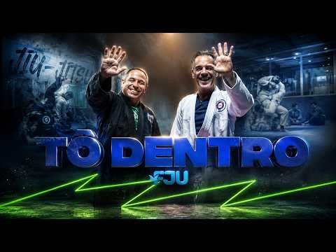BP EDGARD ACEITA CONVITE EM PARTICIPAR DE UMA AULA DE JIU JITSU, CONFIRA | TÔ DENTRO (2026)
