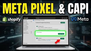 How to setup Meta Pixel and CAPI for Shopify retargeting - Step By Step