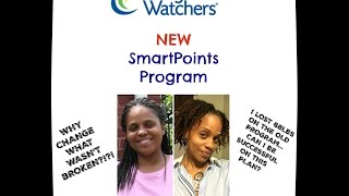 Weight Watchers New Smart Points Program - Review
