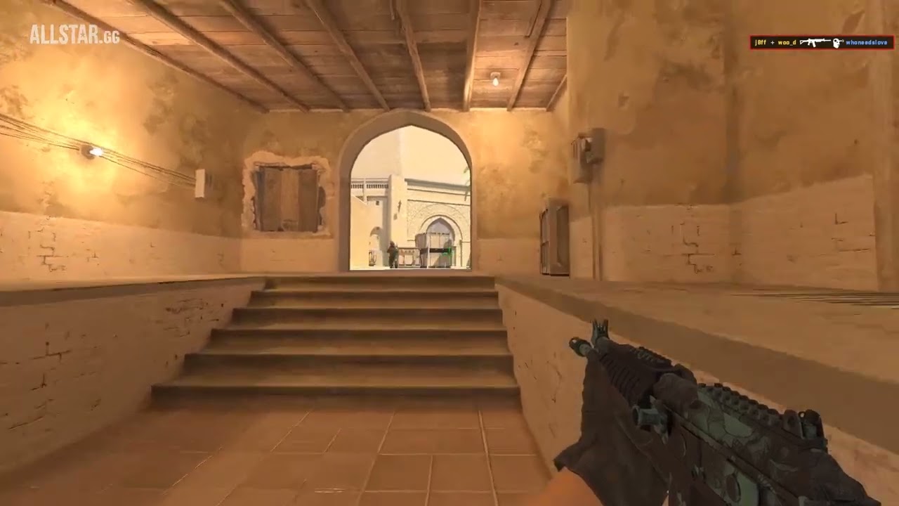 CS2 Faceit Matchmaking ACE