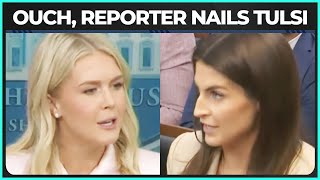 One of The Best Questions Asked At A White House Press Briefing In Recent History