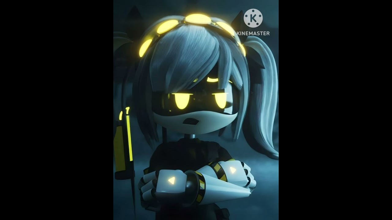 J Catches You - Murder Drones ASMR