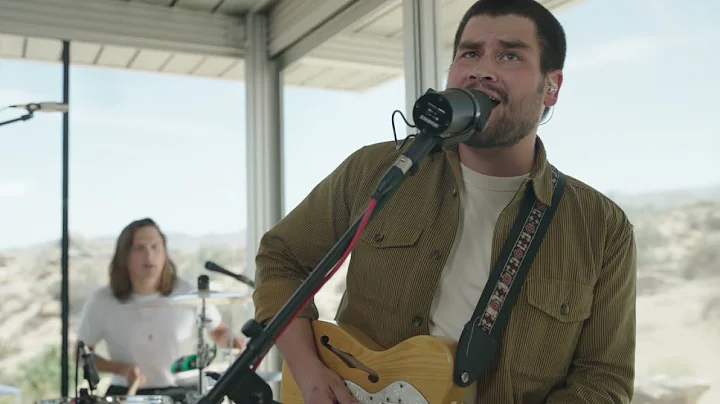 Hembree - Reach Out - Live from Joshua Tree