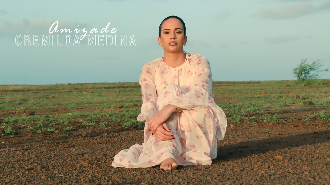 Cremilda Medina - Amizade [Official Music Video]