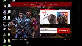 WoLfLine KLan WS'Lik Hack-Wolfteam