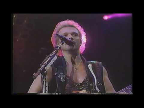 Scorpions   Holiday ABC In Concert 1991