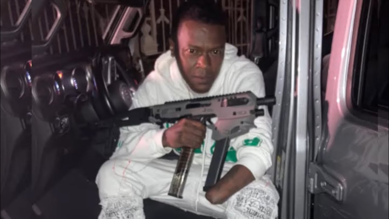 New Orleans rap legend Dirtzire talks Dusty money surviving being shot ...