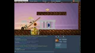 Jugando Transformice (Parte 1) w/ Nickrock51 (Más Harlem Shake)